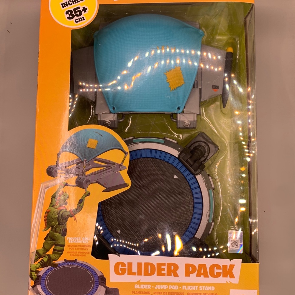 Fortnite glider pack